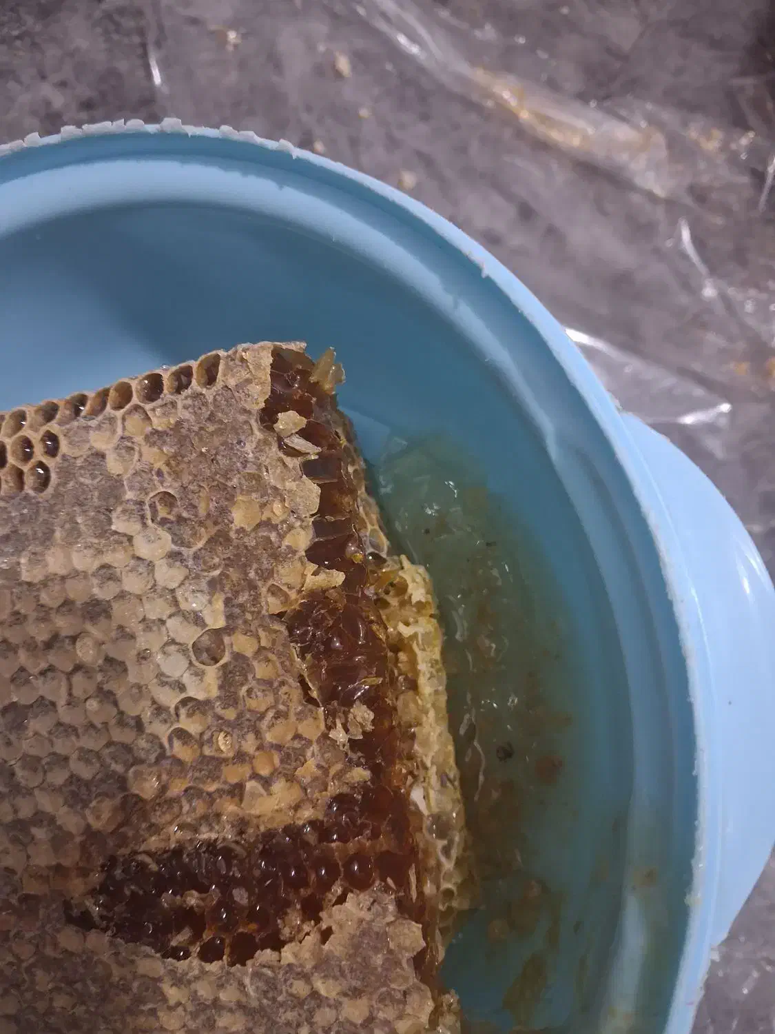 عسل صد درصد طبیعی|خوردنی و آشامیدنی|اسلام‌شهر, شهرک سعیدیه|دیوار