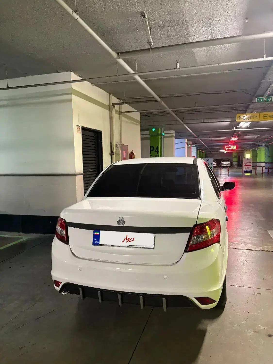 ساینا ۹۸ ex|خودرو سواری و وانت|تهران, جنت‌آباد مرکزی|دیوار