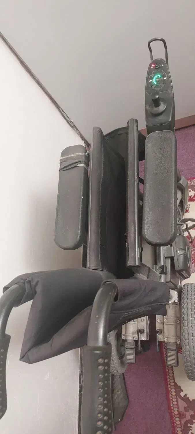 ویلچر برقی فراتک|پزشکی|بهبهان, |دیوار