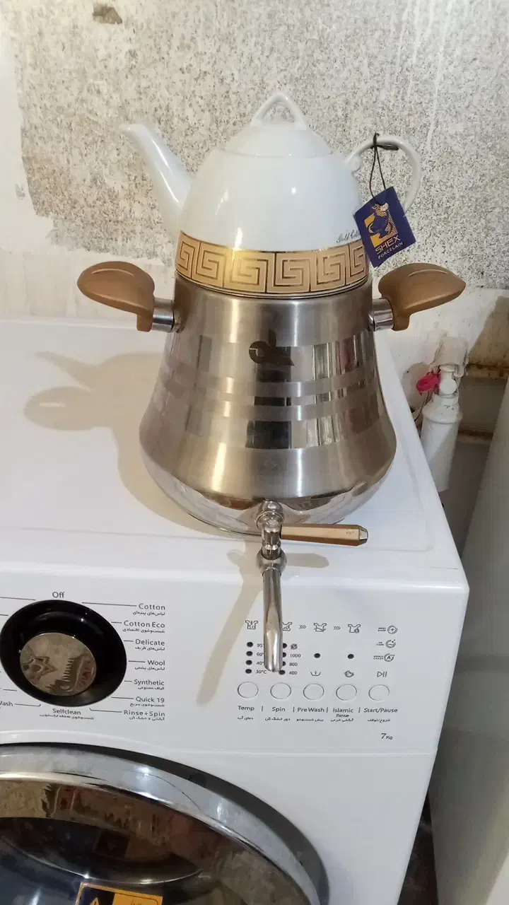 قوری وکتری|قوری، کتری، قهوه‌ساز دستی|تربت جام, اسماعیل آباد|دیوار