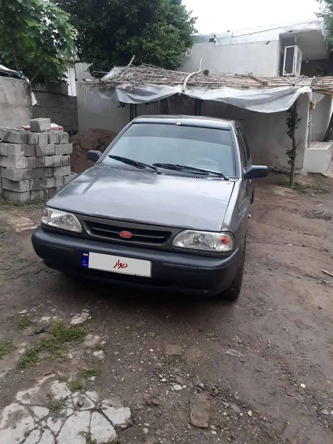 پراید مدل ۸۴|خودرو سواری و وانت|مینودشت, |دیوار