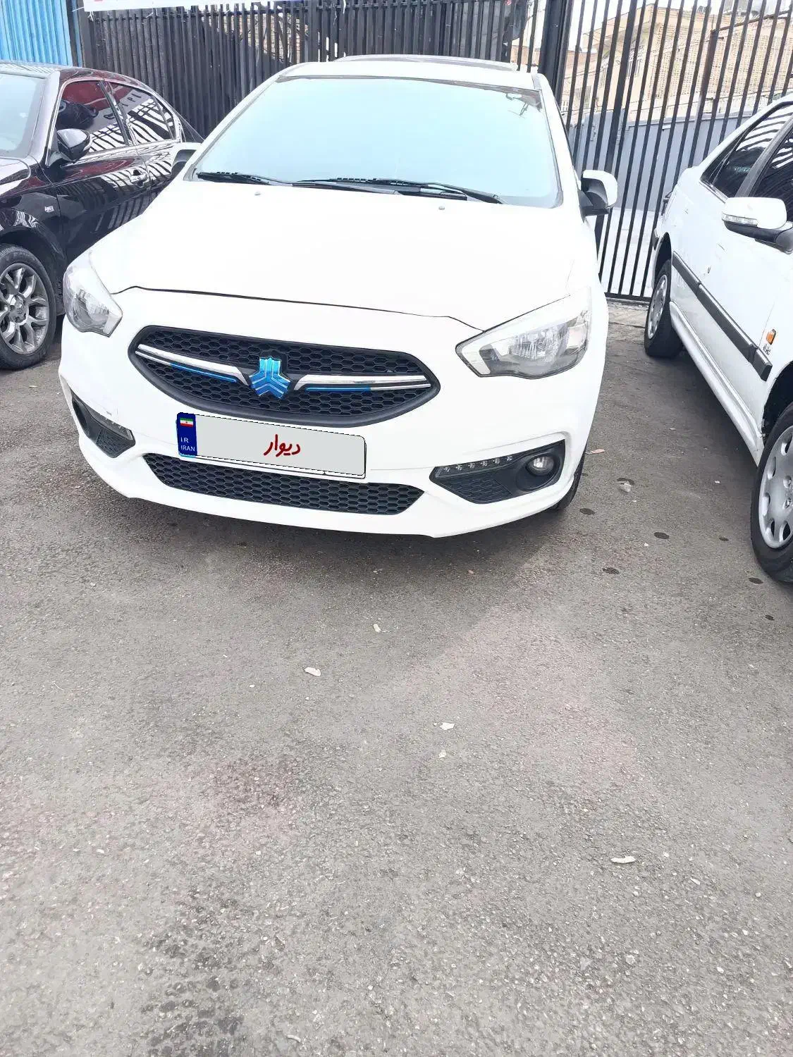 شاهین g 1400|خودرو سواری و وانت|شیراز, هفت تنان|دیوار