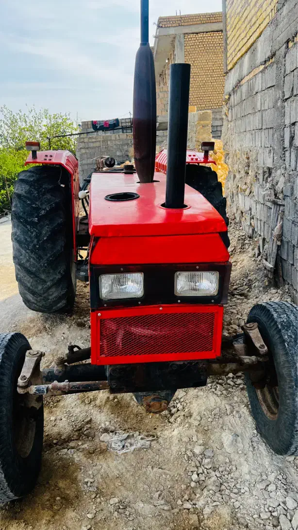 فروش تراکتور سام|خودرو سنگین|دهدشت, |دیوار