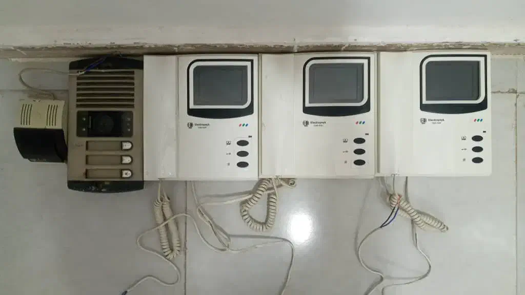 فروش ایفون تصویری کوماکس|صوتی و تصویری|اهواز, شریعتی جنوبی|دیوار