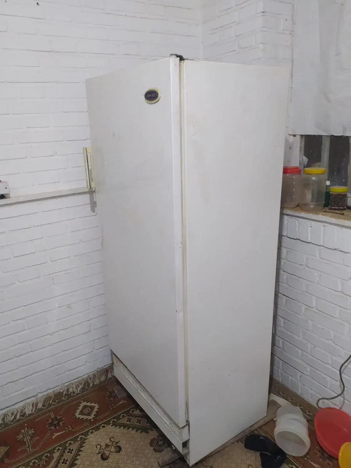 یخچال دست دوم ارزان|یخچال و فریزر|آران و بیدگل, |دیوار