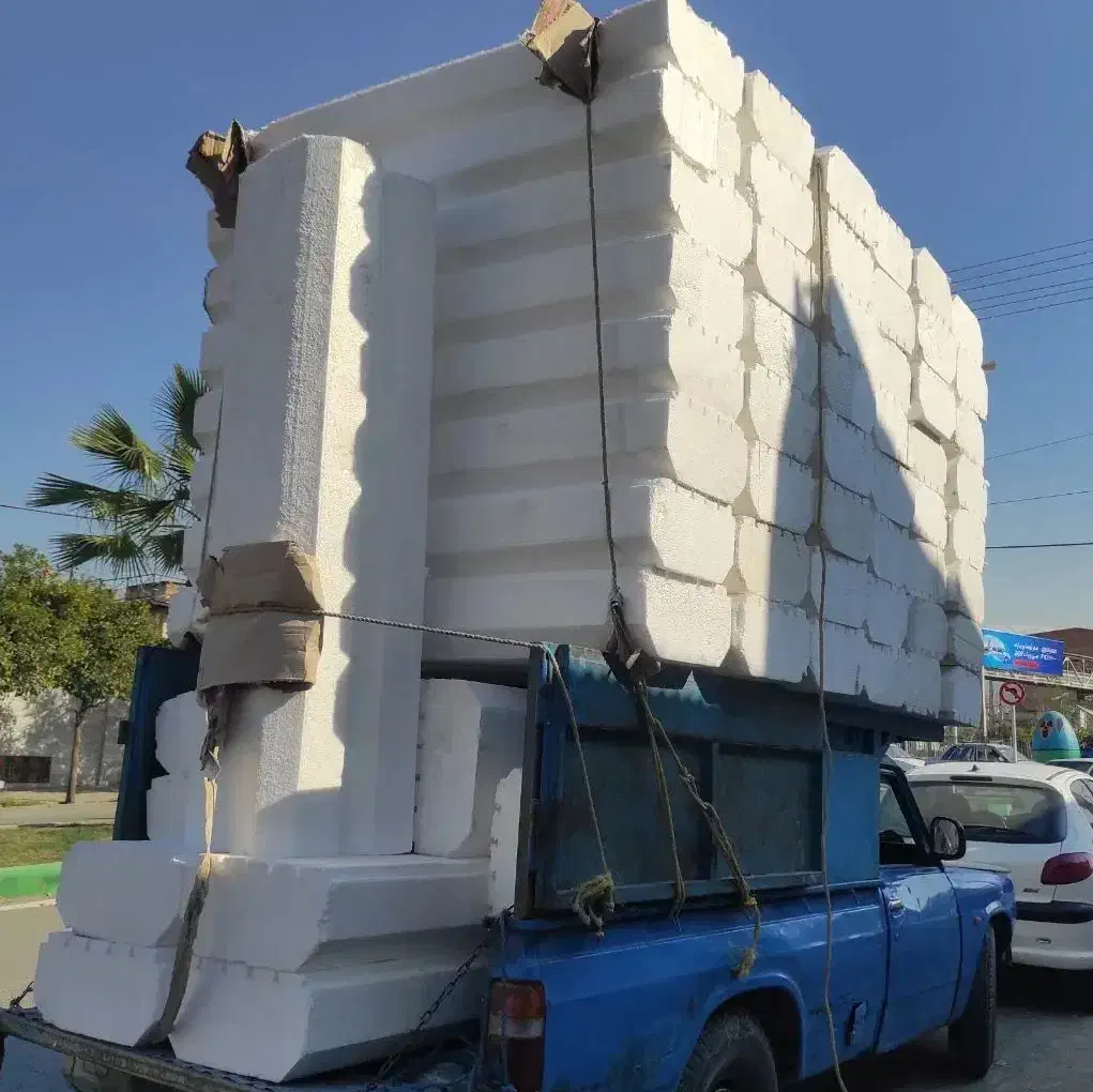 عرضه یونولیت و ورق فومی به قیمت کارخانه|مصالح و تجهیزات ساختمان|گرگان, |دیوار