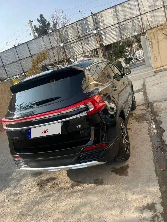 فردا موتور T5|خودرو سواری و وانت|پردیس, فاز ۳|دیوار