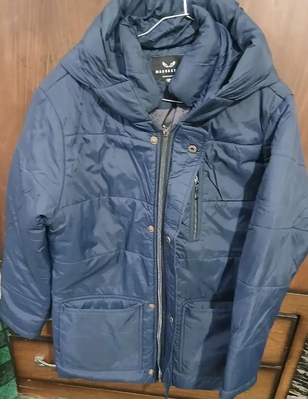 کاپشن مردانه|لباس|مشهد, کوشش|دیوار