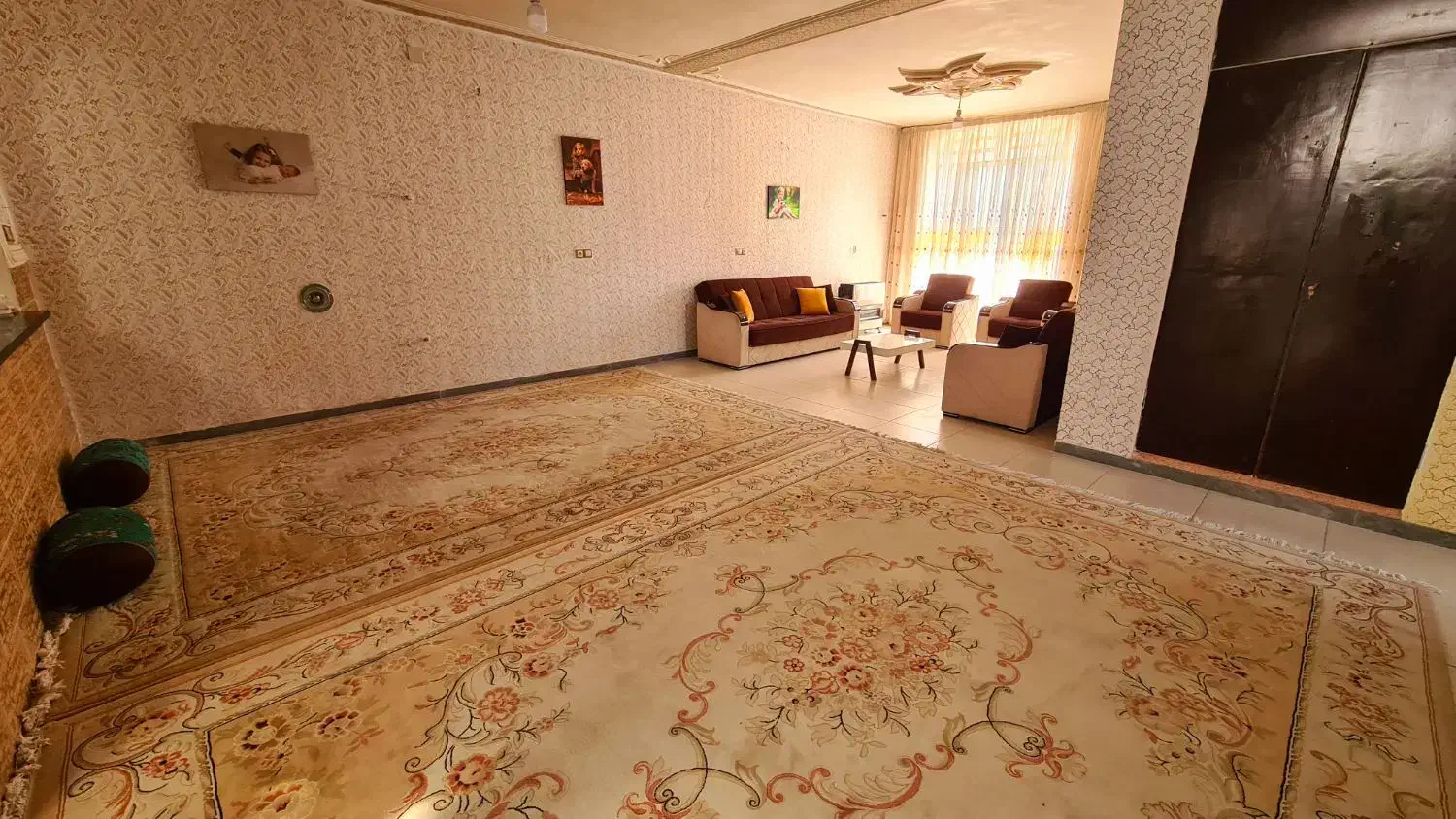 منزل مبله طبقه دوم|اجارهٔ کوتاه‌مدت آپارتمان و سوئیت|شیراز, مسلم|دیوار