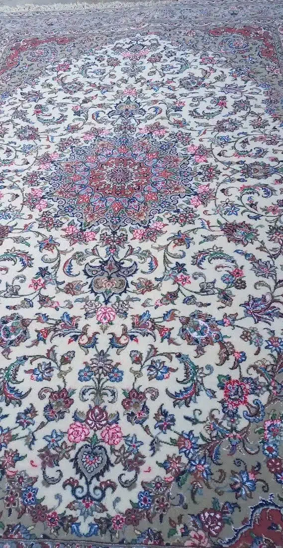 قالی دستبافت|فرش|رفسنجان, |دیوار