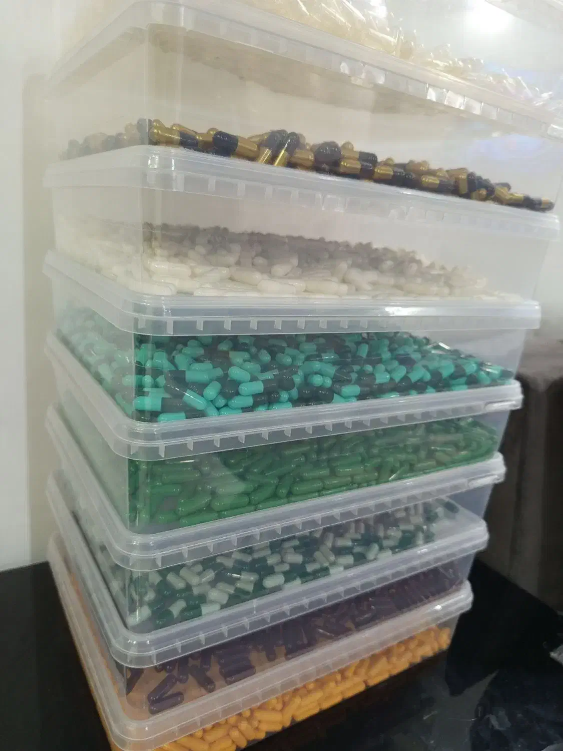 پوکه خالی کپسول|پزشکی|ری, دولتآباد|دیوار