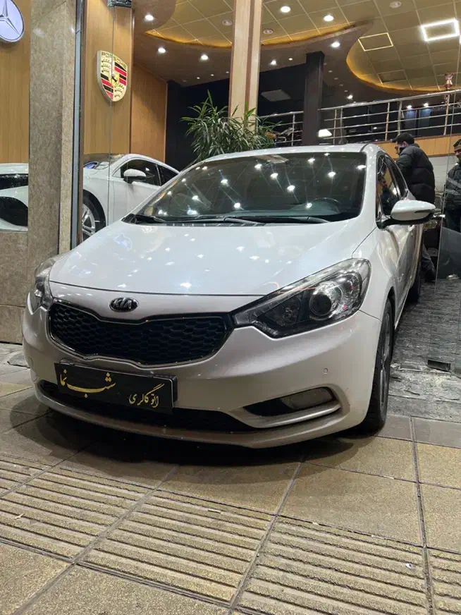 سراتو 2016|خودرو سواری و وانت|کرج, مهرویلا شمالی|دیوار