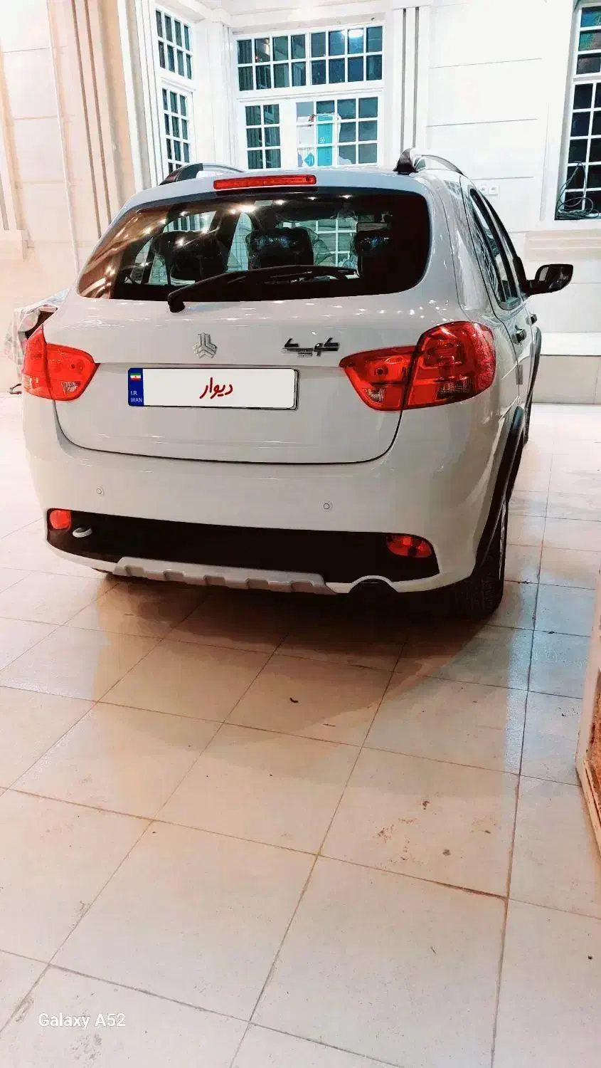 کوییک 1404صفر خشک خشک|خودرو سواری و وانت|آبادان, |دیوار