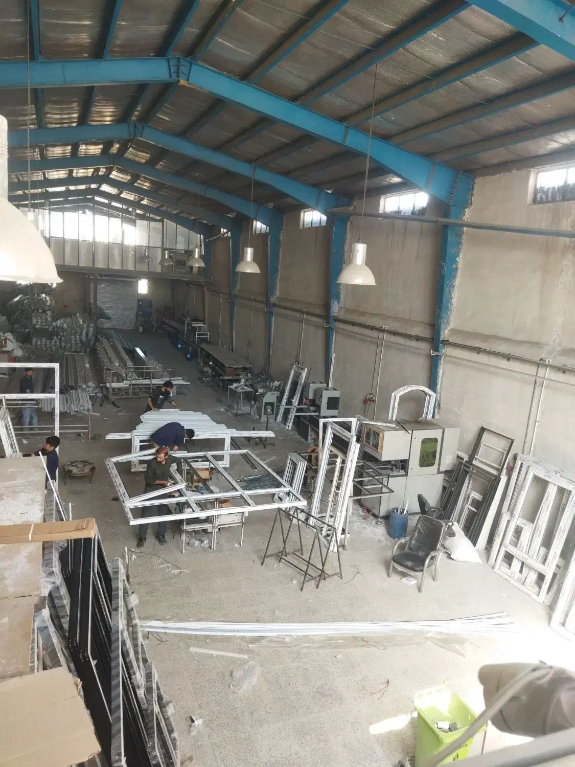 تولید کننده پنجره دوجداره|مصالح و تجهیزات ساختمان|تهران, پردیسان|دیوار