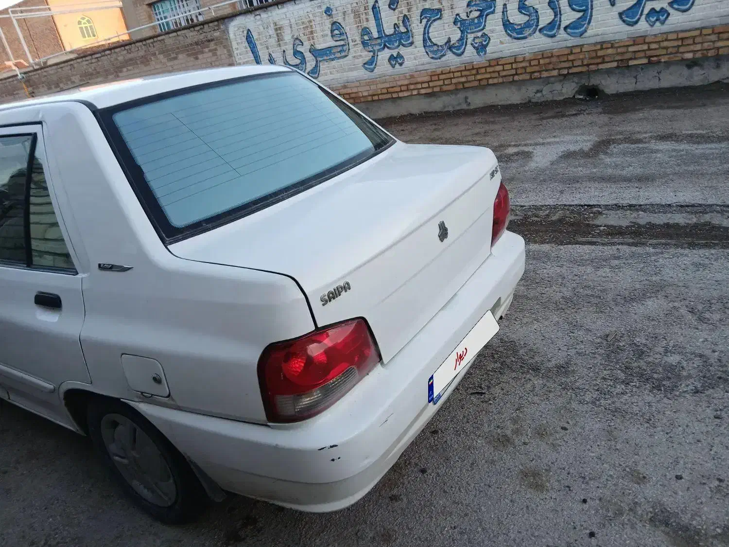 پراید ۱۳۲ مدل‌ ۹۳|خودرو سواری و وانت|سده (خراسان جنوبی), |دیوار