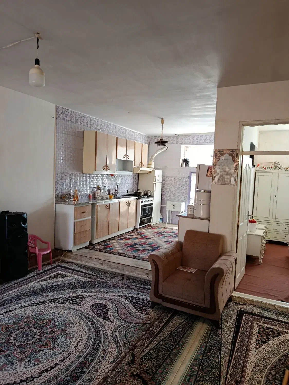 رهن خونه ویلایی عباسپور /دربست|اجارهٔ خانه و ویلا|تربت جام, شهرک آزادگان|دیوار