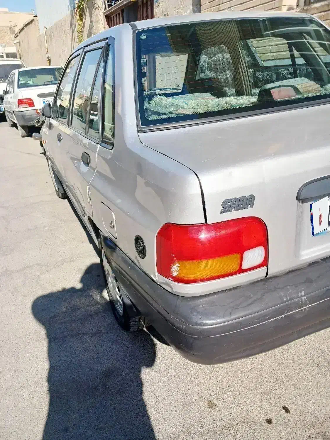 پراید۸۹|خودرو سواری و وانت|خمینیشهر, |دیوار