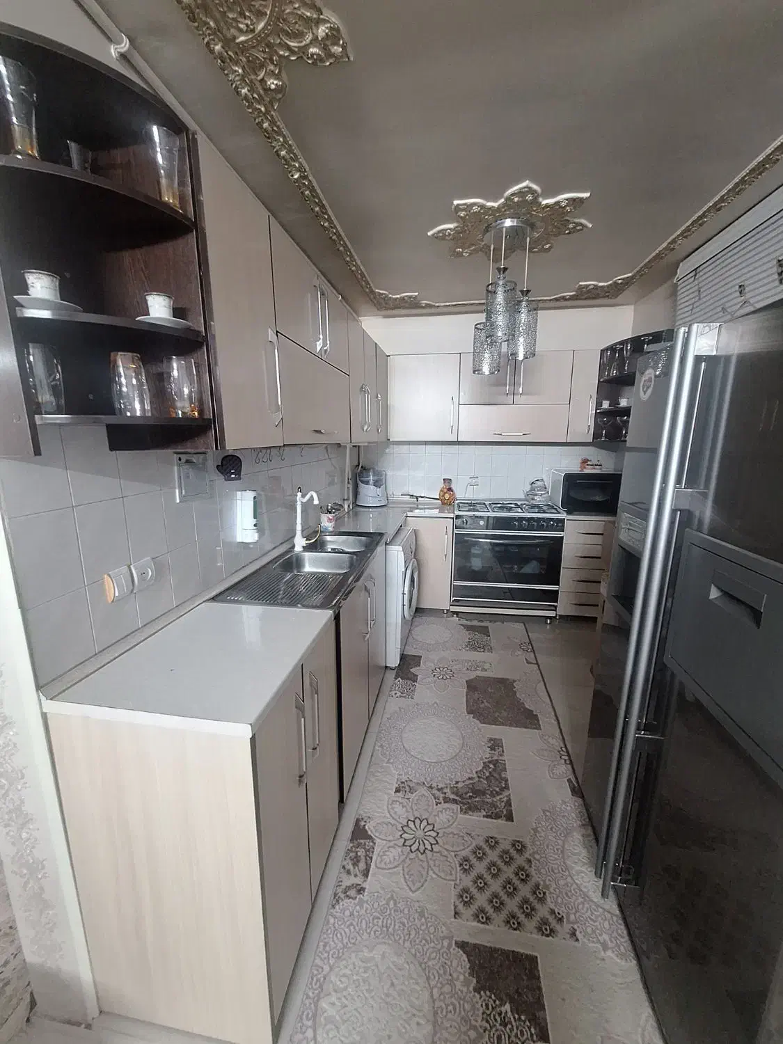 کابینت ام دی اف|مصالح و تجهیزات ساختمان|اسلام‌شهر, شهرک سعیدیه|دیوار