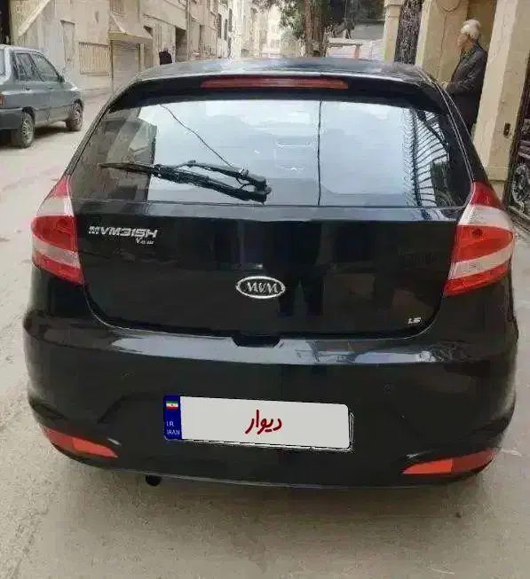 mvm315ام وی ام ۳۱۵مدل آخر۹۴|خودرو سواری و وانت|کرمانشاه, |دیوار