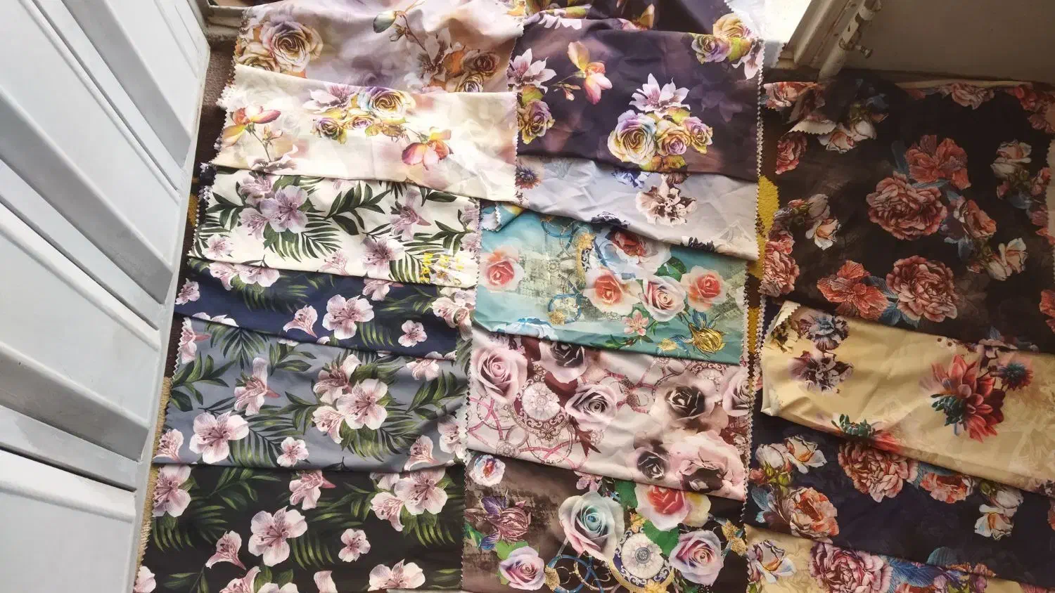 پارچه تکهای|لوازم خیاطی و بافتنی|نورآباد ممسنی, |دیوار