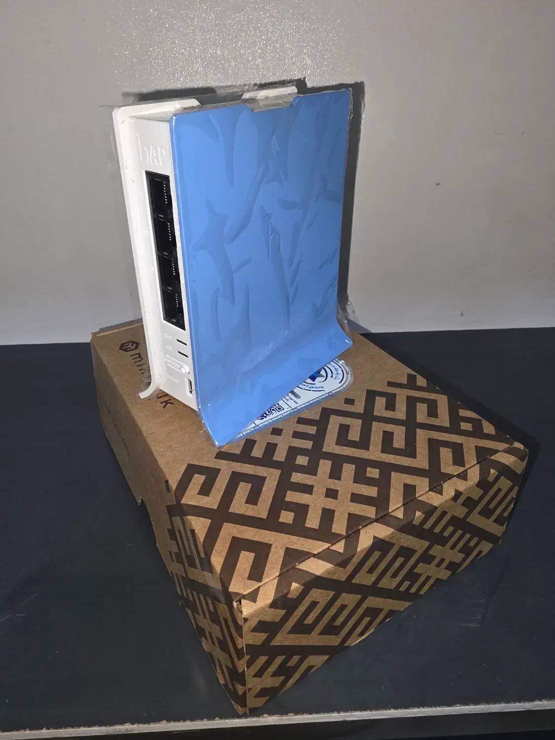 روتر میکروتیک RB 941|مودم و تجهیزات شبکه|بهبهان, |دیوار