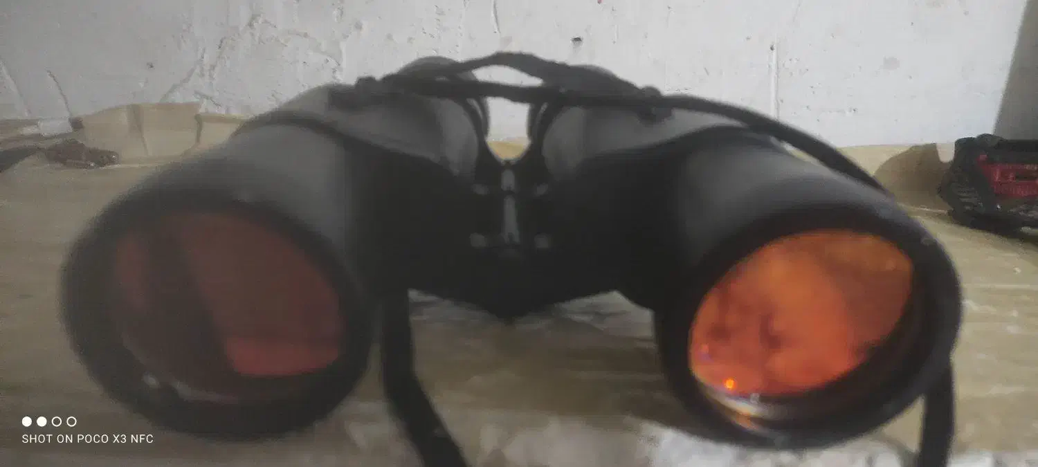 دوربین چشمی شکاری|کوهنوردی و کمپینگ|ارومیه, |دیوار