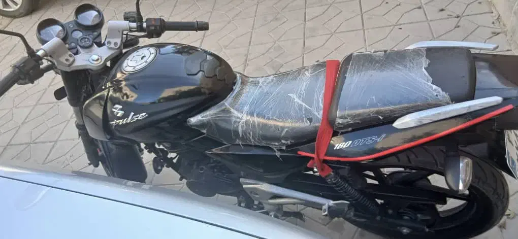 موتور پالس مدل 89|موتورسیکلت|فردیس, خیام غربی|دیوار