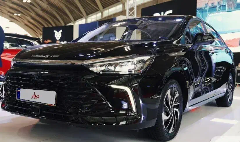 بیجینگ u5|خودرو سواری و وانت|تهران, سعادت‌آباد|دیوار