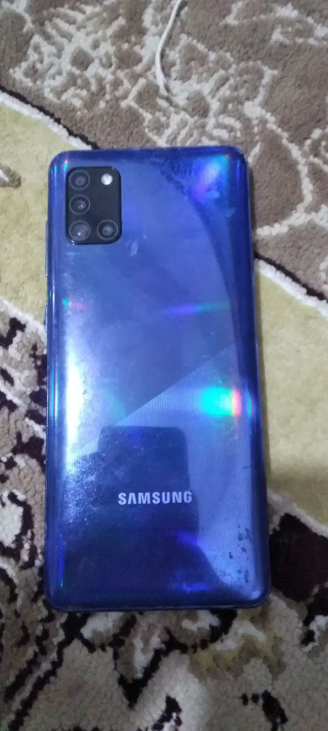 گوشیa31|موبایل|جلین, |دیوار