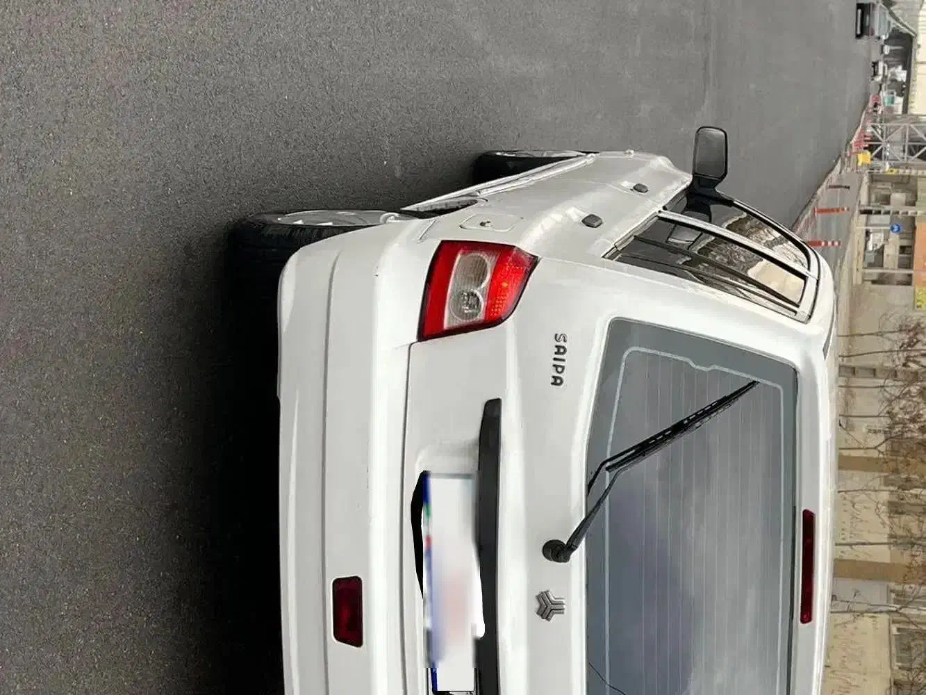 پراید ۱۱۱|خودرو سواری و وانت|اراک, |دیوار