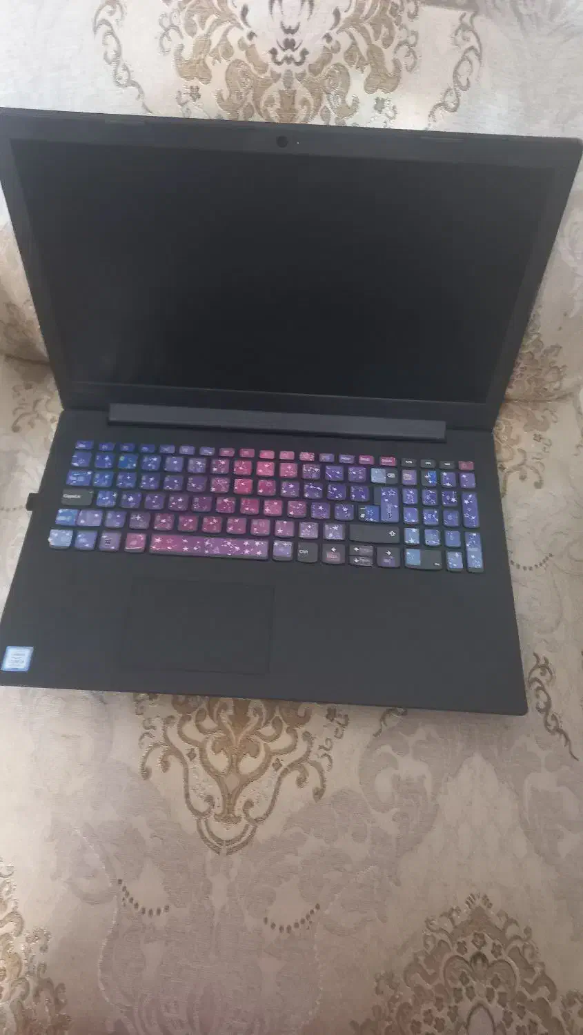 لبتاب کاملاً سالم و خیلی کم کار کرده|رایانه همراه|تبریز, |دیوار