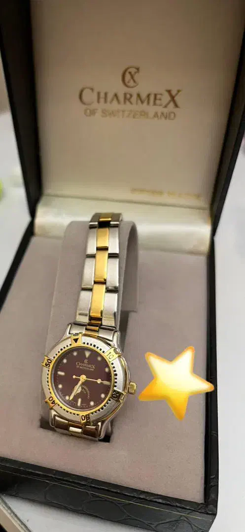 ساعت زنانه اصل Charmex سوئیس|ساعت|بندرعباس, |دیوار