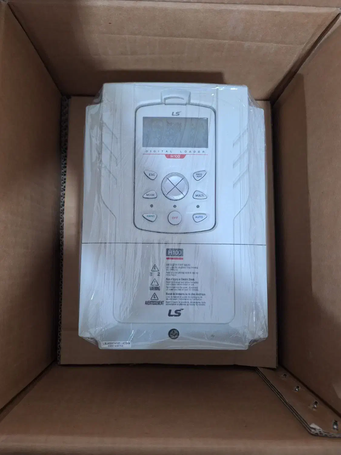 درایو Ls 3.7KW|ماشین‌آلات صنعتی|کرج, کمال‌شهر|دیوار