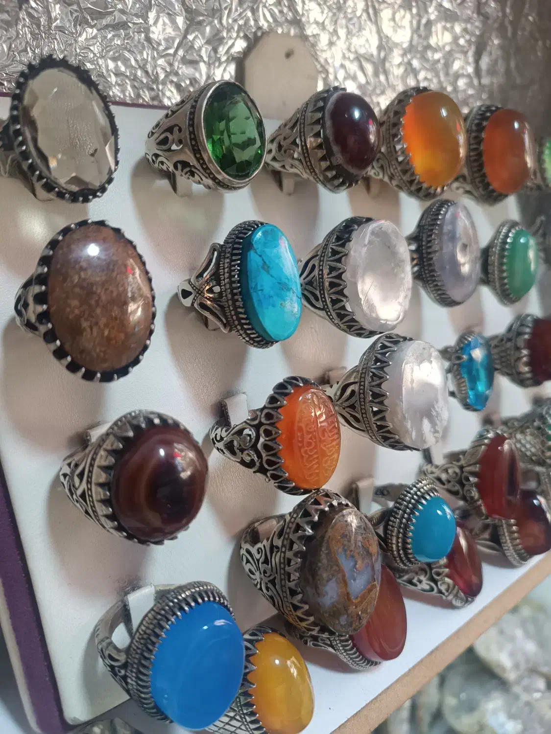 انگشتر|بدلیجات|کرج, گلشهر|دیوار