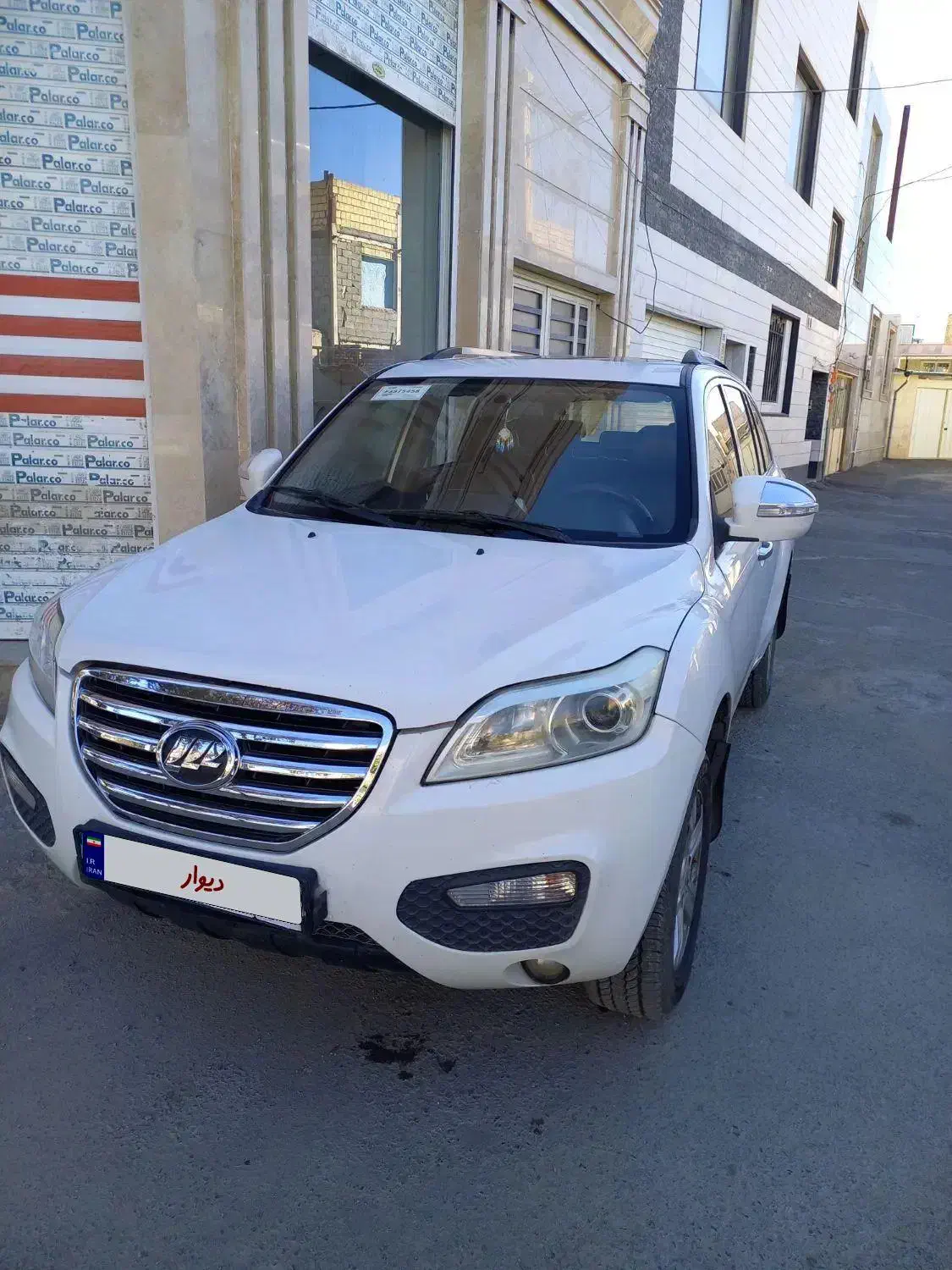 لیفان x60|خودرو سواری و وانت|خمین, |دیوار