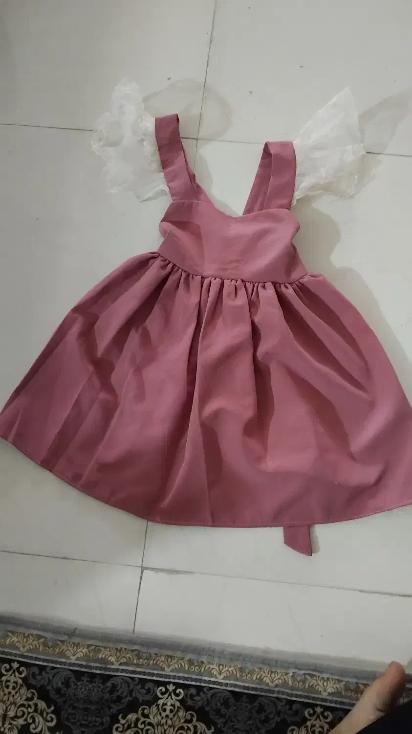 تعدادی لباس بچه|کفش و لباس بچه|خمین, |دیوار