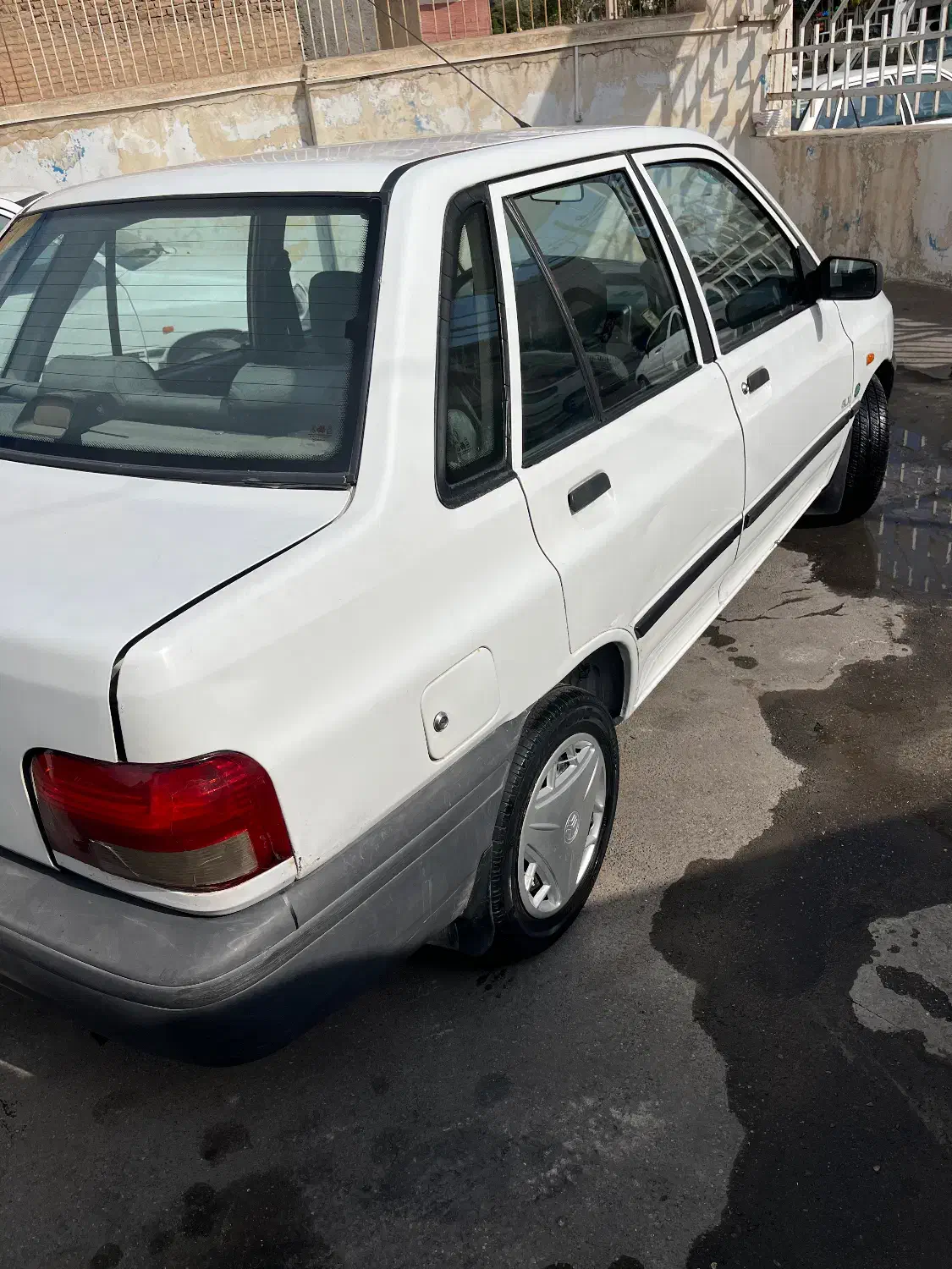 پراید ۸۷ دوگانه|خودرو سواری و وانت|زنجان, |دیوار