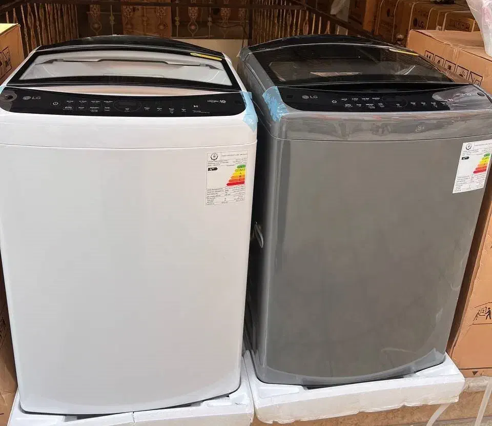 پتو شور ال جی مدل T18V1NDHTC|ماشین لباسشویی و خشک‌کن لباس|تهران, امین حضور|دیوار