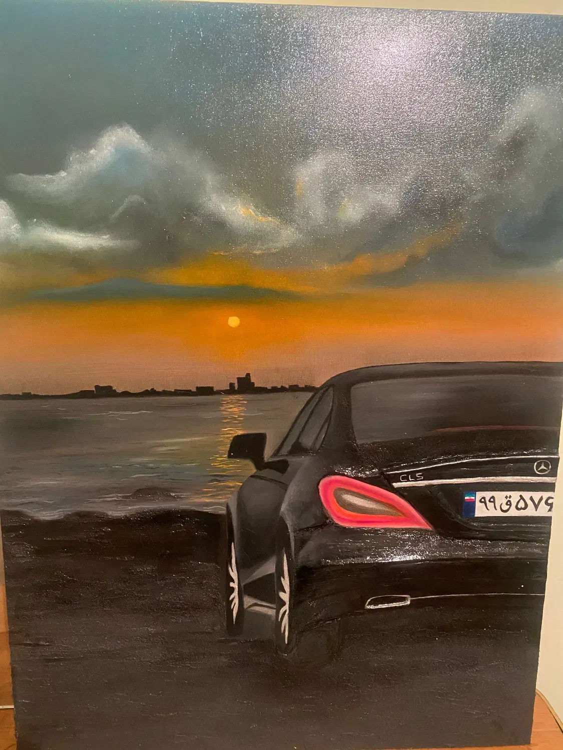 نقاشی نوین|تابلو، نقاشی، عکس|مشهد, چهارچشمه|دیوار