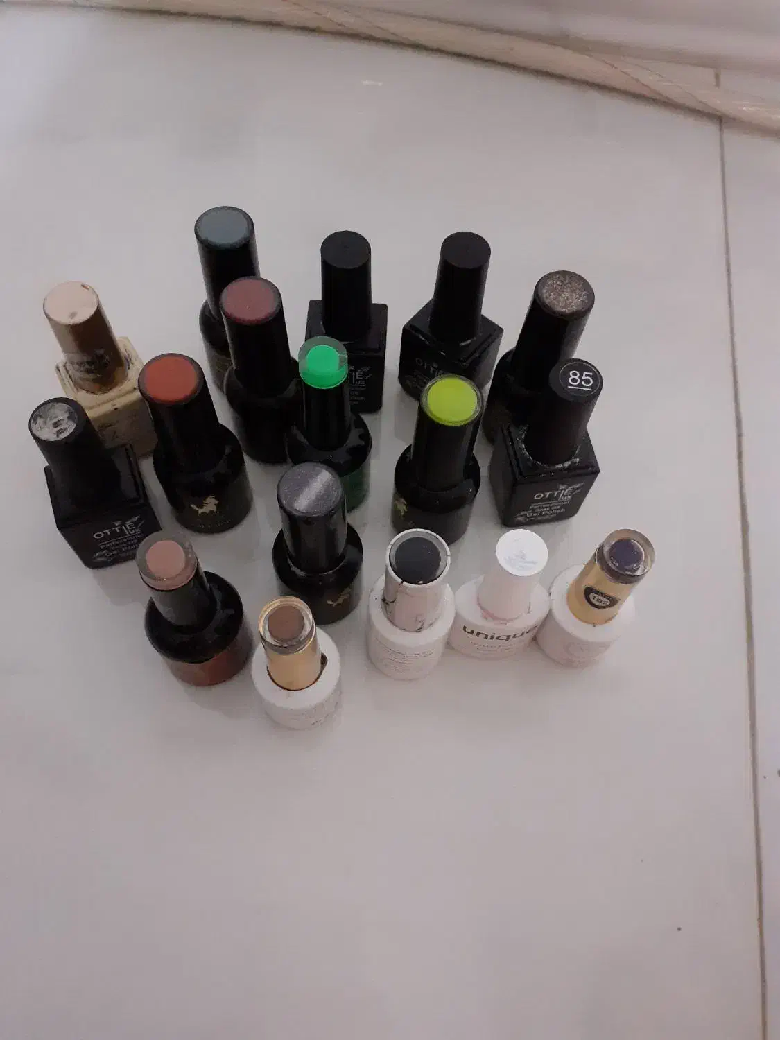 پک کامل کاشت ناخن|آرایشی، بهداشتی، درمانی|اراک, |دیوار