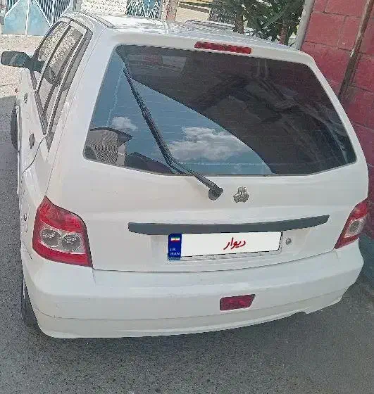 پراید 111|خودرو سواری و وانت|رشت, سعدی (تختی)|دیوار