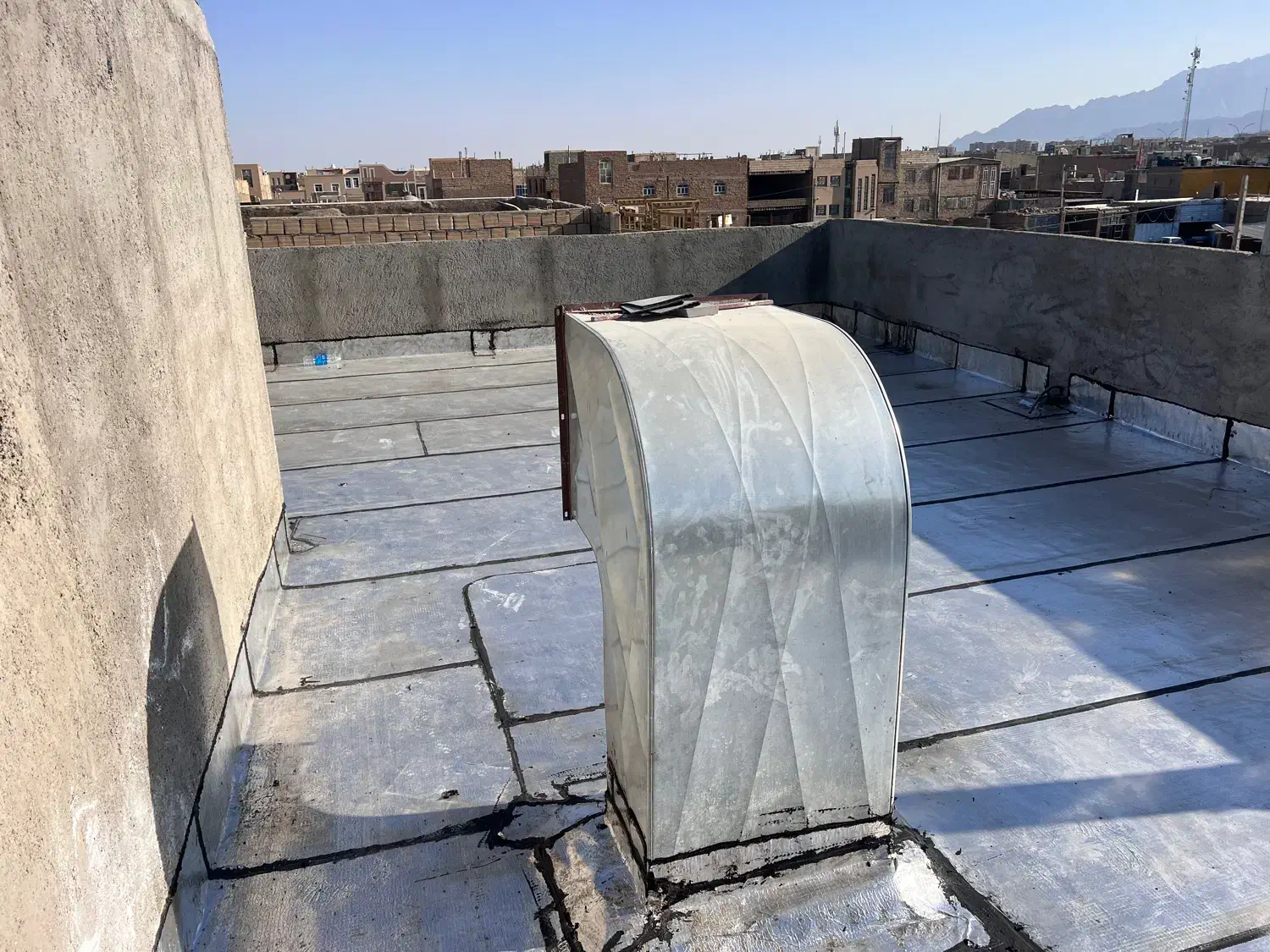 خانه ۱۱۰متری نوساز بلوار دشتی|فروش خانه و ویلا|حمیدیا, |دیوار