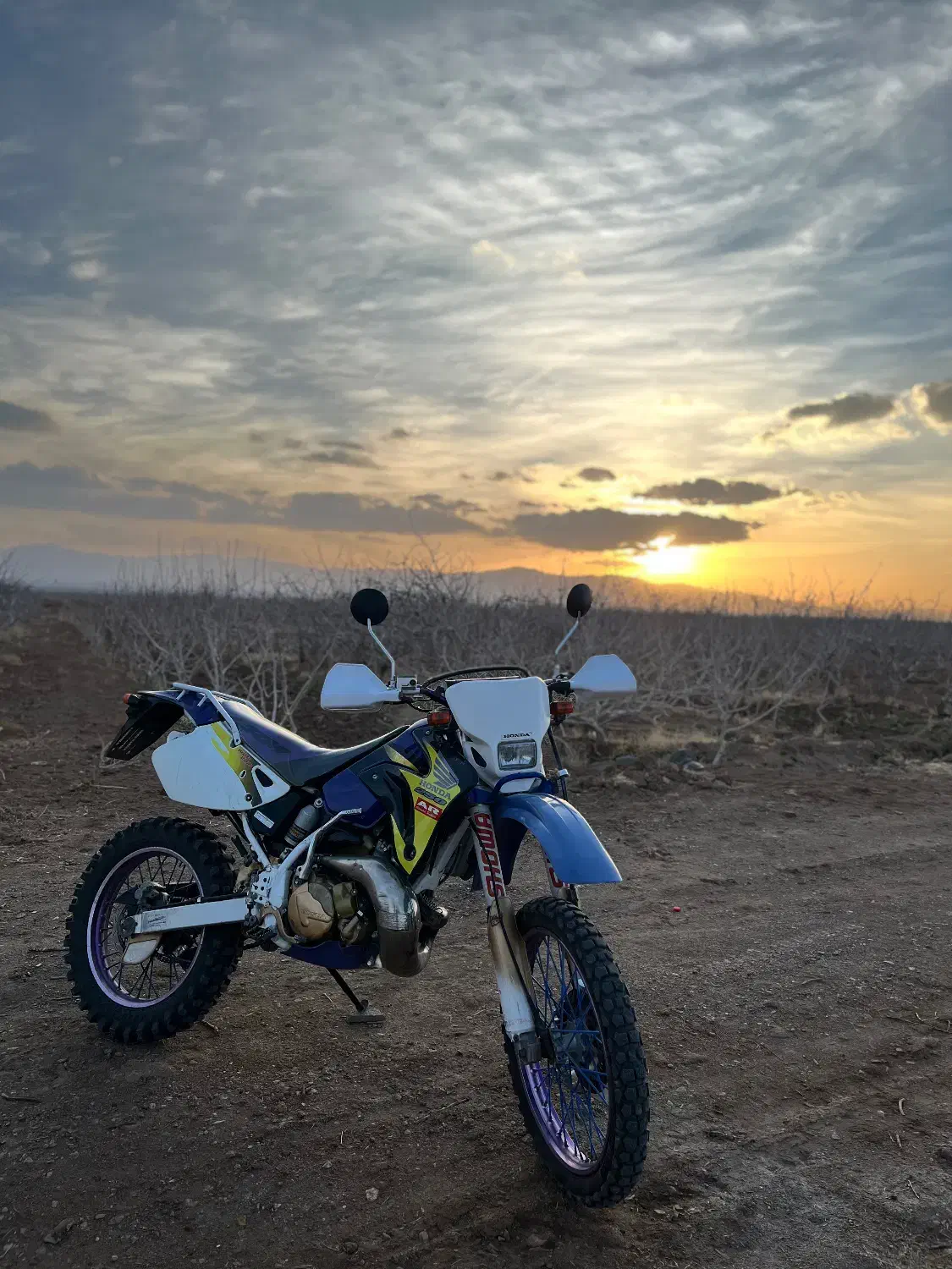 Crm250 AR|موتورسیکلت|کرمان, |دیوار