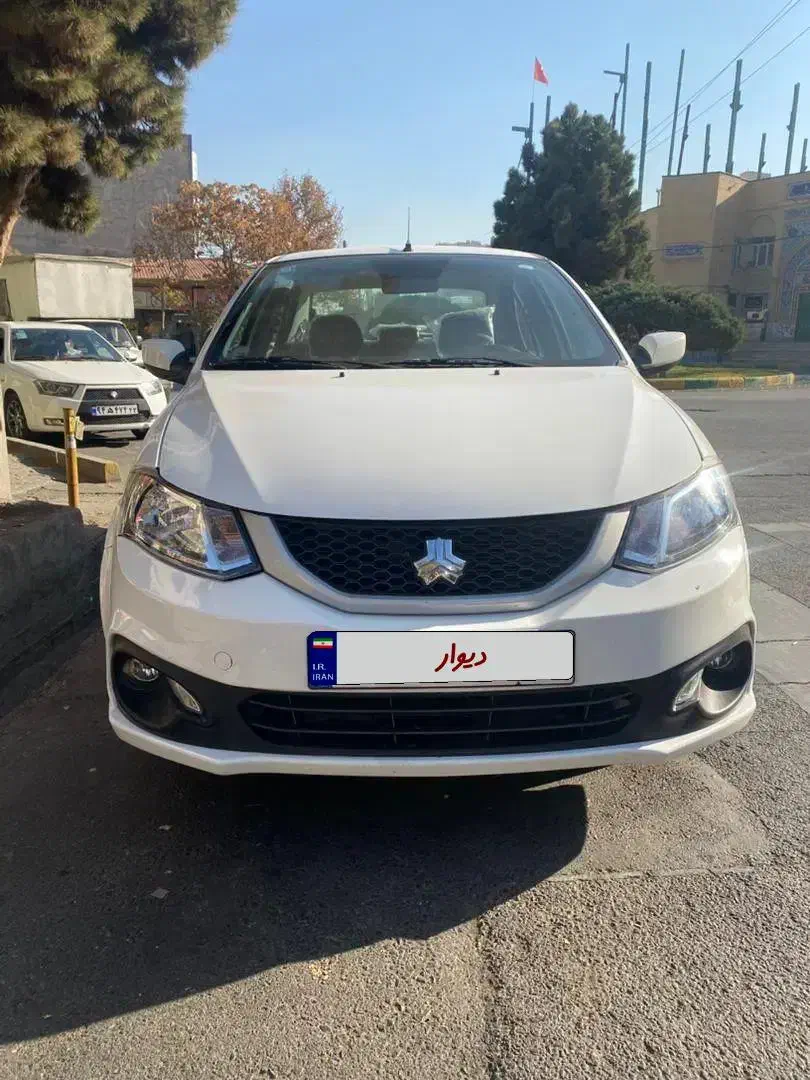 سایناs مدل۱۴۰۳|خودرو سواری و وانت|تربت‌حیدریه, منصوریه|دیوار