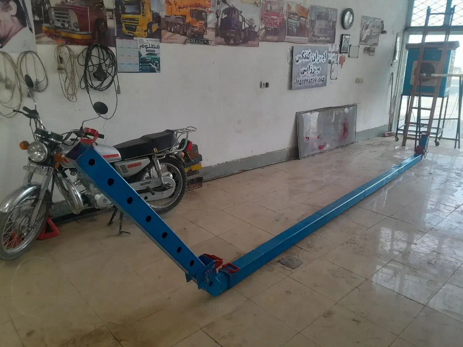 لوازم صافکاری سنتی درحدنو|ابزارآلات|گناباد, |دیوار