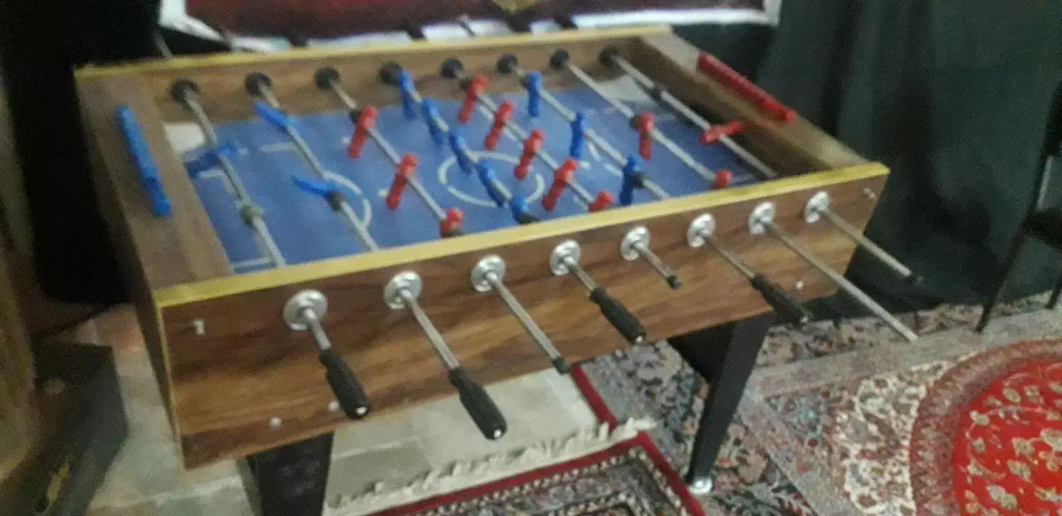 فوتبال دستی|تجهیزات ورزشی|بروجرد, |دیوار