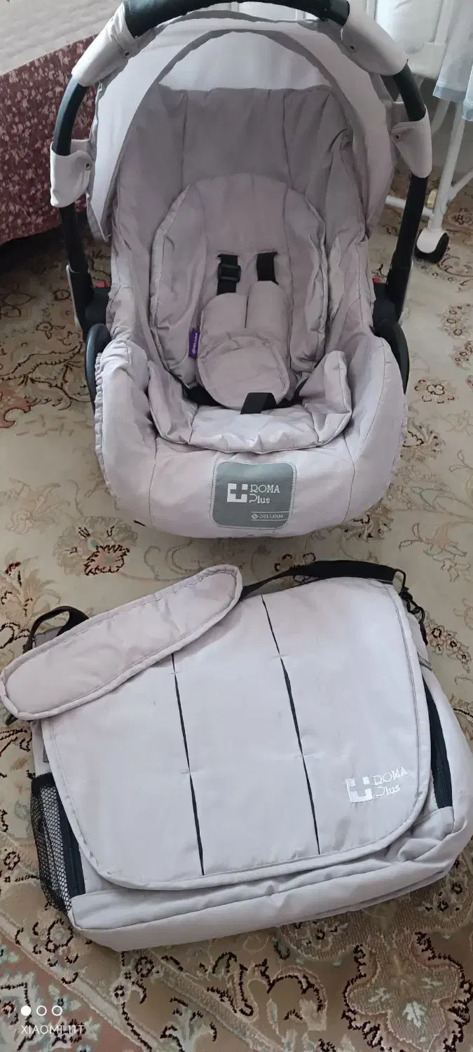 کریر|کالسکه و لوازم جانبی|تهران, فردوس|دیوار