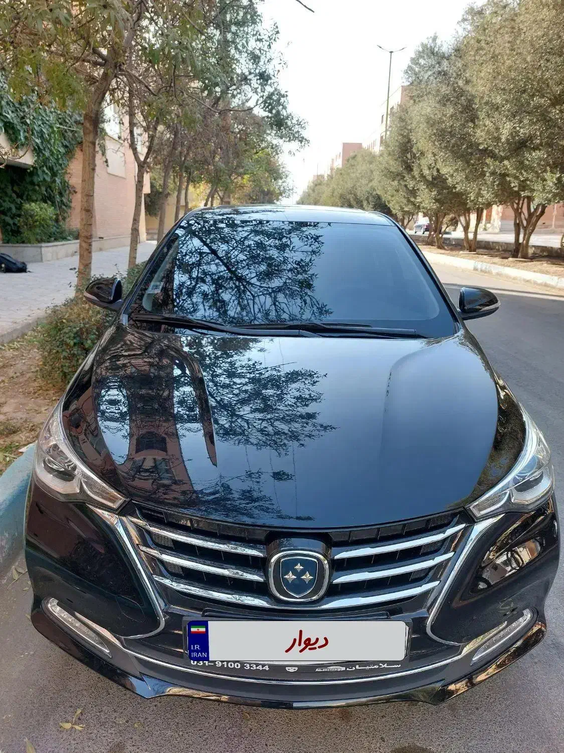 fmc 511 چانگان|خودرو سواری و وانت|اصفهان, سپاهان‌شهر|دیوار
