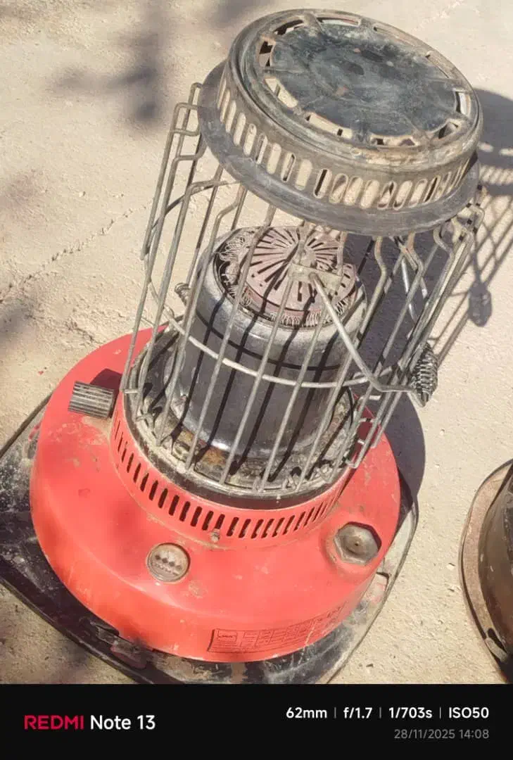 بخاری نفتی|بخاری، هیتر، شومینه|اندیکا, |دیوار