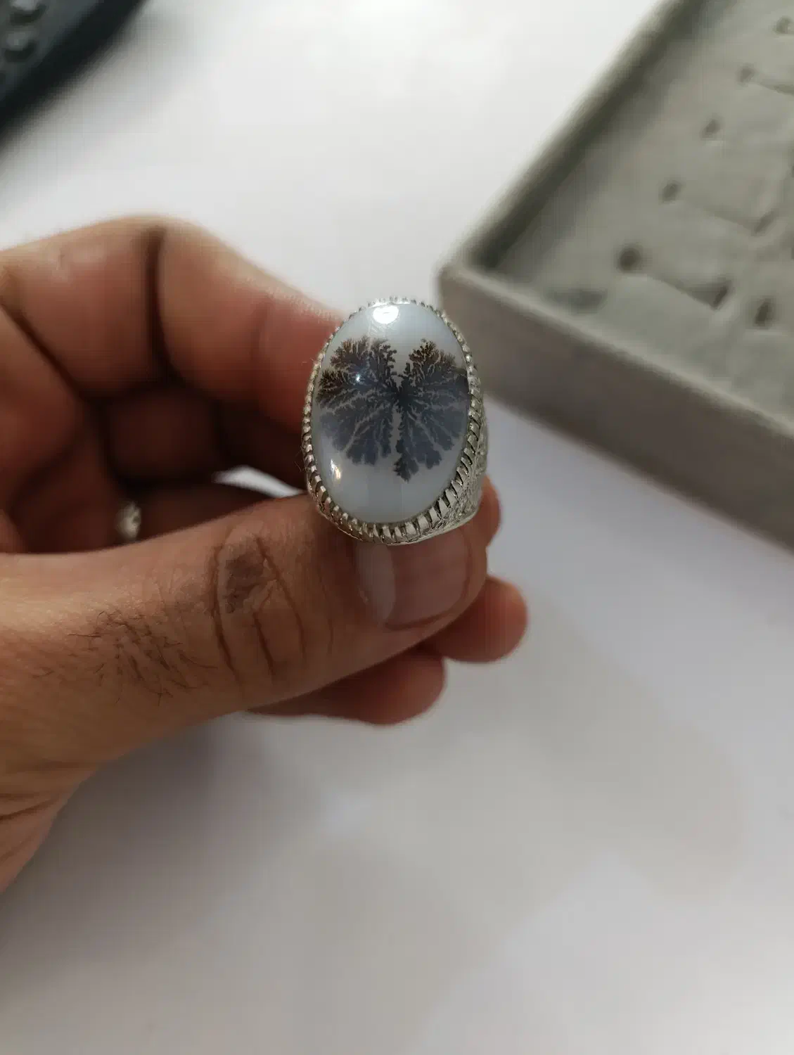 انگشتر شجر|جواهرات|شیراز, سلطان آباد|دیوار